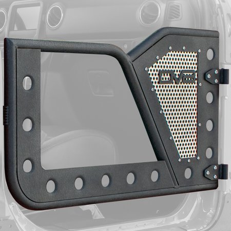 DV8 OFFROAD DV8 JL/ GLADIATOR ROCK DOORS REAR RDJL-01R